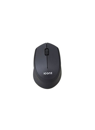 Buy ICONZ Wireless Mouse (WM02K) – Black in Egypt
