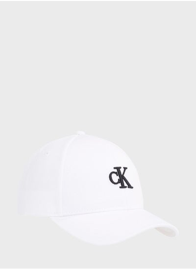 Buy Logo Curved Peak Cap in Saudi Arabia