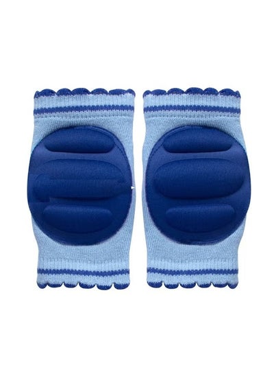 اشتري Baby Crawling Knee Pads-Assorted في الامارات