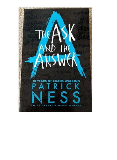 اشتري The Ask and the Answer (Chaos Walking #2) في مصر