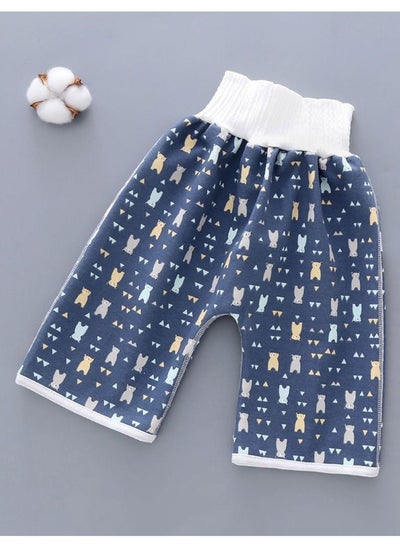 Buy Toddler Training Waterproof Diaper Pants For Baby in Saudi Arabia