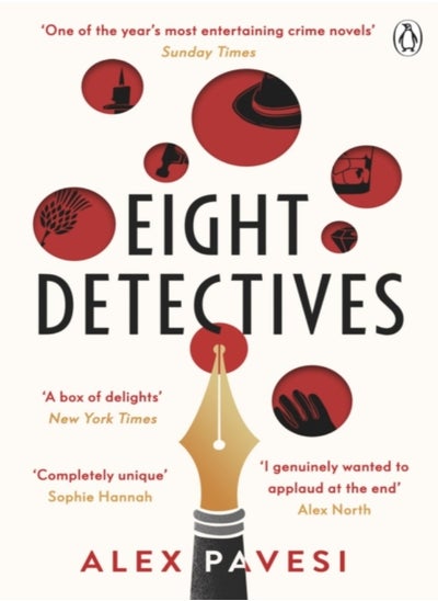 اشتري Eight Detectives في الامارات