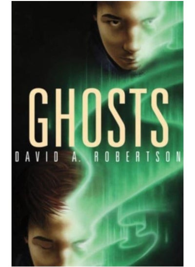 اشتري Ghosts : 3 - Paperback في السعودية