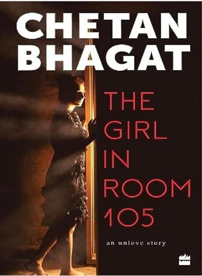 Buy The Girl In Room 105 in UAE