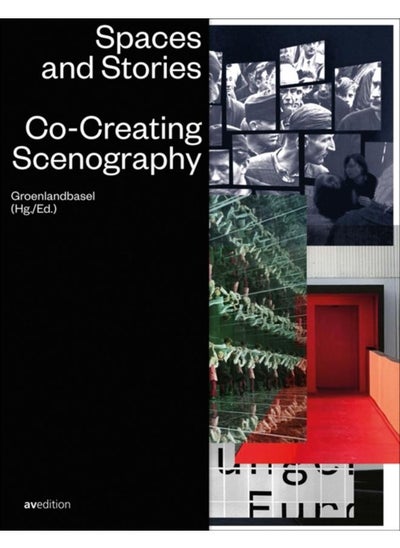 Buy Spaces and Stories : Co-Creating Scenography in UAE