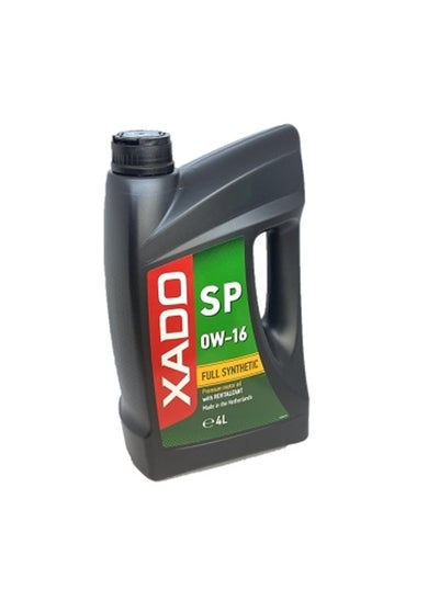 اشتري زيت XADO الذري 0W-16 SN PLUS RC في الامارات