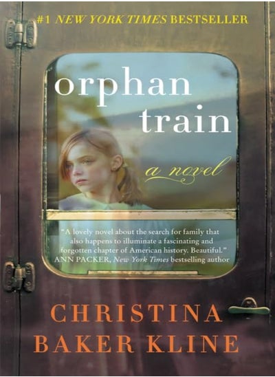 اشتري Orphan Train Intl A Novel في الامارات