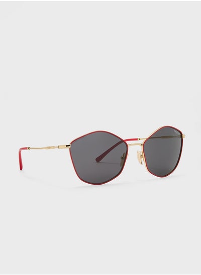 Buy 0Vo4282S Wayfarers Sunglasses in UAE