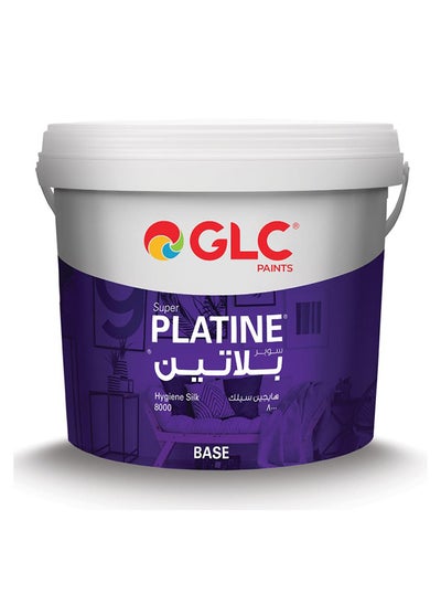 اشتري علبة سوبر بلاتين GLC 8000 اساس بي    0.9 لتر في مصر