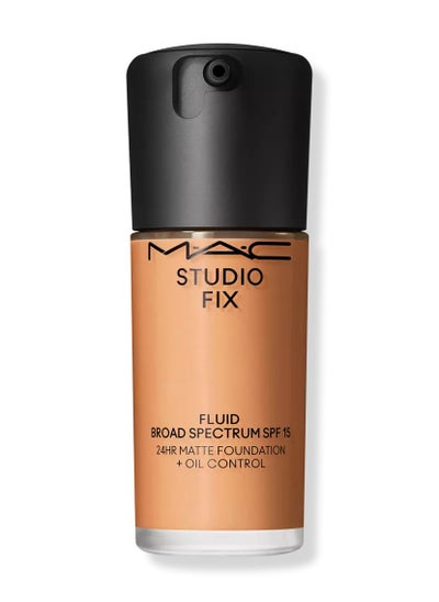 Buy Studio Fix Fluid SPF 15 Foundation  NC42 in UAE