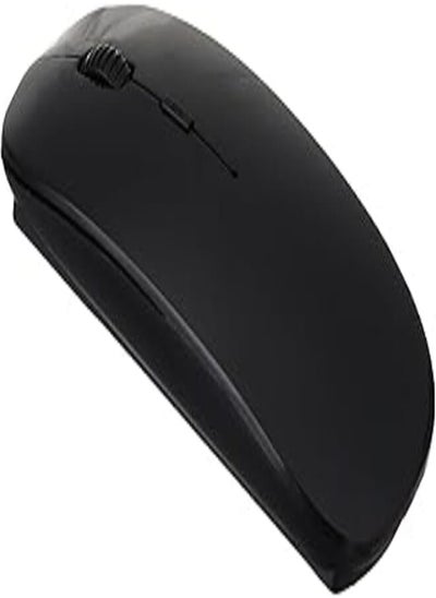 اشتري Ultra-Thin 2.4G Wireless Optical Mouse For Pc Laptop Mac Notebook في مصر