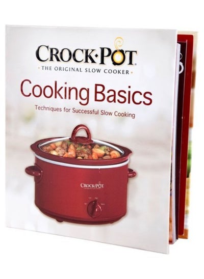 Buy Crock-Pot Cooking Basics by Editors of Favorite Brand Name Recipes (2010) Spiral-bound in UAE