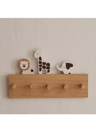 اشتري Forresta Animal Wall Hook 40 x 8 x 30 cm في الامارات