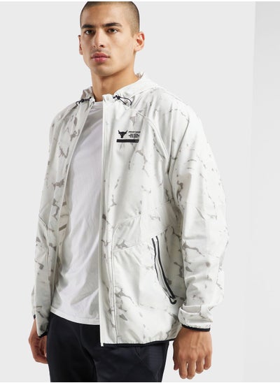 Buy Project Rock Unstoppable Jacket in UAE