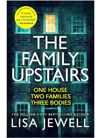 اشتري The Family Upstairs: The Number One Bestseller From The Author of Then She Was Gone: The #1 bestseller. ‘I read it all in one sitting’ – Colleen Hoover في الامارات