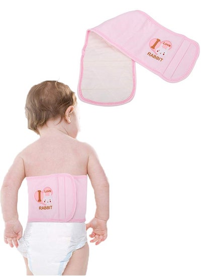 Buy Newborn Belly Belt, Abdomen Keep Warm Wrap Band, Newborn Waist Support Belt in Saudi Arabia