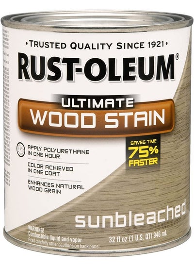 اشتري R-O Qt 2Pk Ultimate Wd Stain Sunbl Ached في السعودية