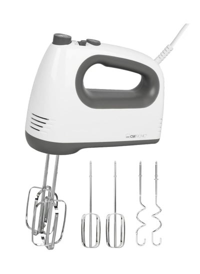 Buy HM 3775 Hand Blender & Mixer | 5 Speeds, Turbo, Stainless Steel Attachments in UAE