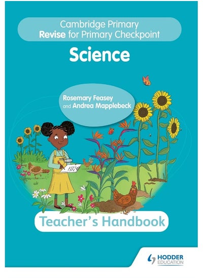 اشتري Cambridge Primary Revise for Primary Checkpoint Science Teacher's Handbook في الامارات