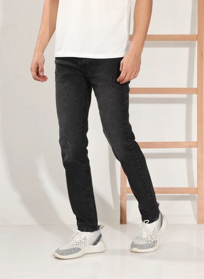 Buy Gray jeans for men in Egypt