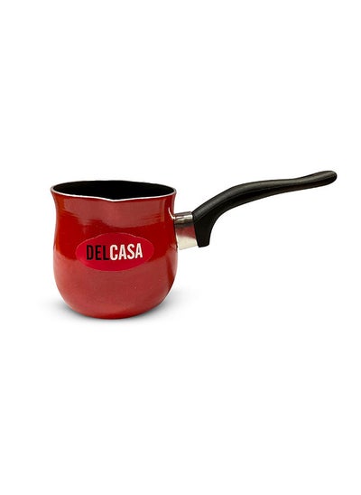 Buy Delcasa Coffee Warmer 700ml Coffee Pot with Handle DC2477 in UAE