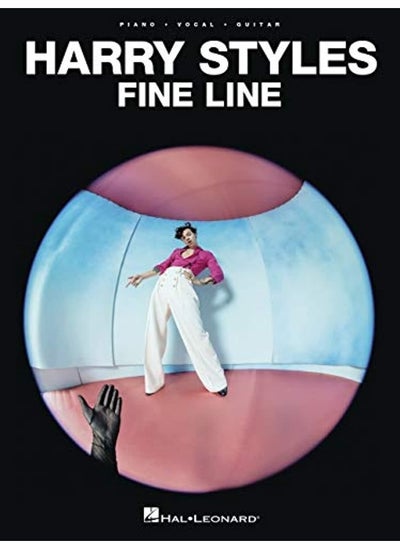 Buy Harry Styles: Fine Line Songbook for Piano/Vocal/Guitar in UAE