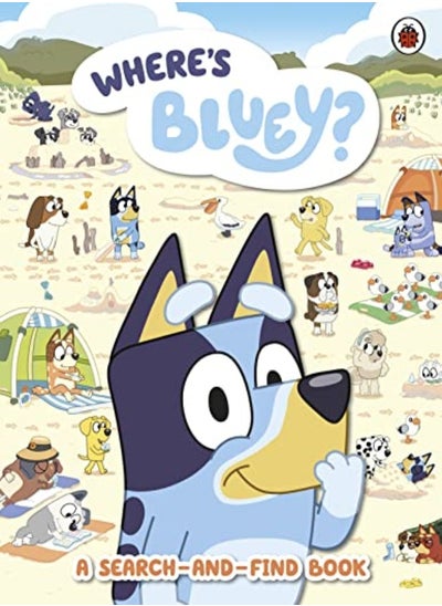 اشتري Bluey: Where's Bluey? في الامارات