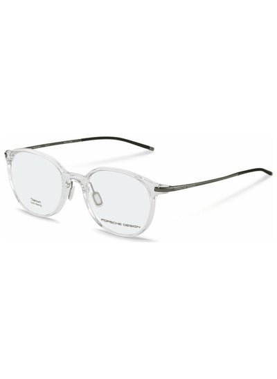 اشتري Porsche Design P8734 B 51 Unisex Eyeglasses Frame في الامارات