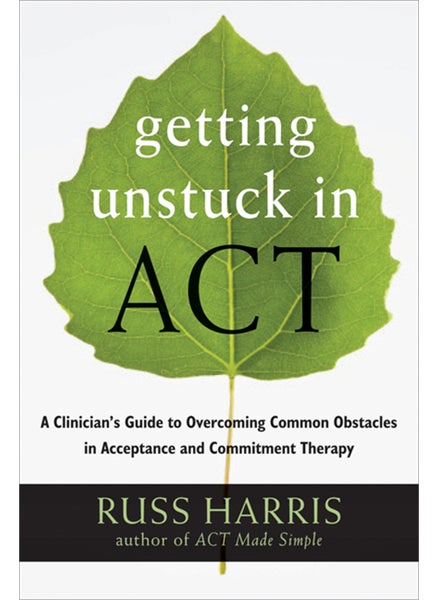 Buy Getting Unstuck in ACT in UAE