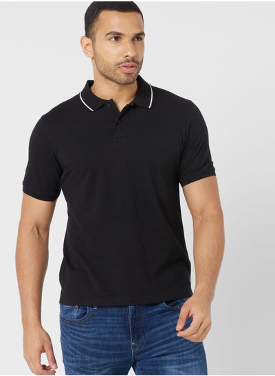 Buy Tipping Polo Shirt in Saudi Arabia