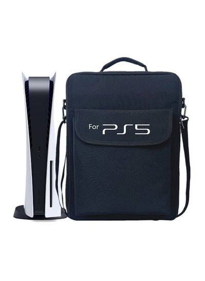 Buy Large Capacity PS5 Backpack Carry Case for PS5/PS4/PS4 Pro/Xbox in UAE