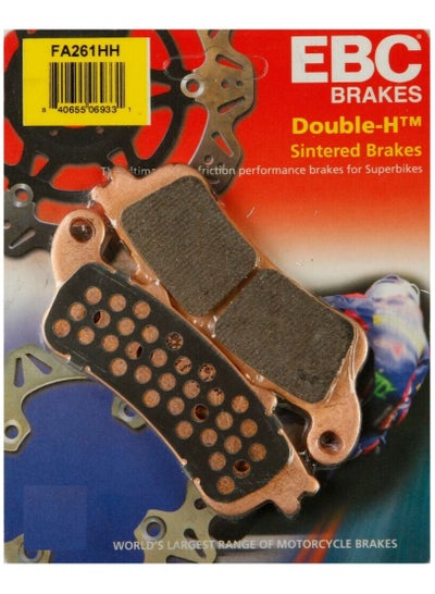 اشتري EBC Brake Pad Sintered Metal FA261HH في السعودية