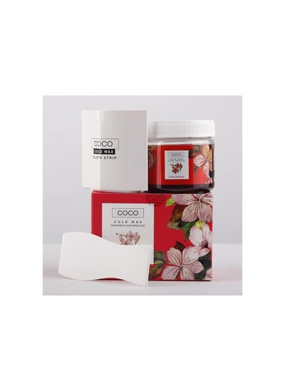 Buy Wax Cold Wax Cherry Blossom 250gm in Egypt