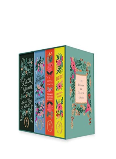 Buy The Puffin In Bloom Collection Boxed Set by Various Hardcover in UAE