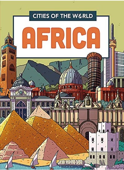 اشتري Cities of the World: Cities of Africa في الامارات