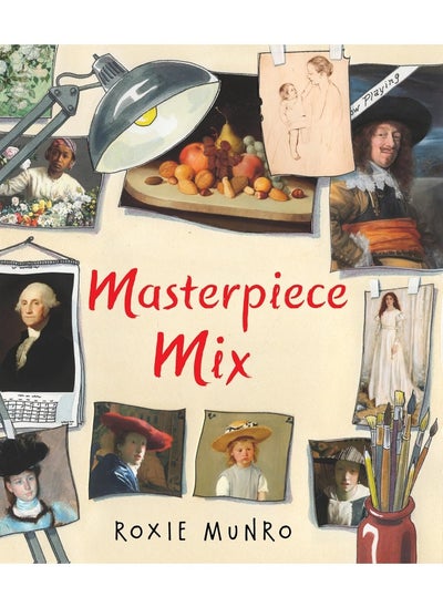 Buy Masterpiece Mix in UAE