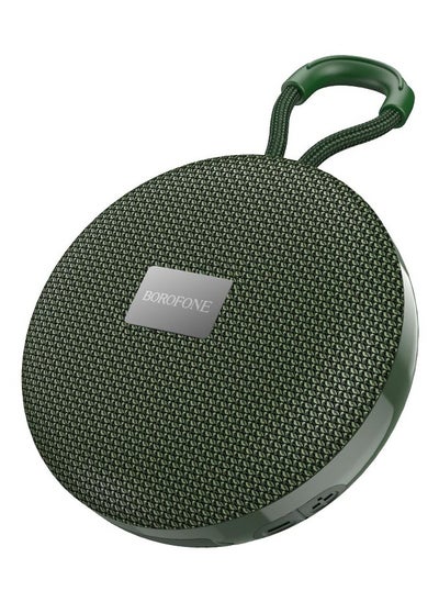 اشتري Portable wireless Bluetooth speaker Borofone BR27 GREEN في السعودية