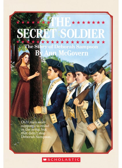 اشتري Secret Soldier: The Story of Deborah Sampson في الامارات