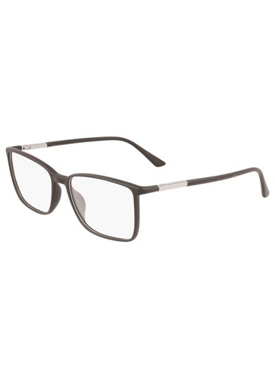 Buy Calvin Klein Rectangle- CK22508 002 55 Unisex Eyeglasses Frame in UAE