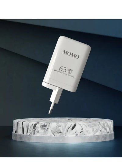 Buy MOMO HOME Charger 65W in Egypt