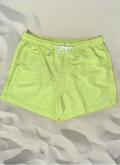 Buy Classic Polyester  Waterproof Swimming Wear, Ligth Green. in Egypt