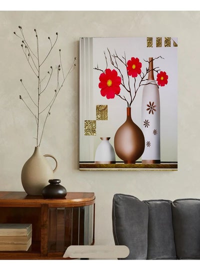 Buy Decorative Flower Wall Art Painting in UAE