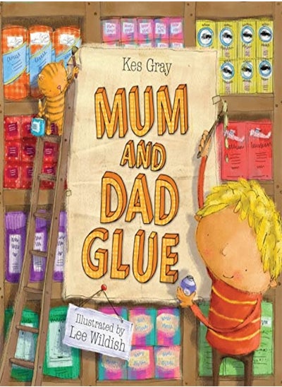 Buy Mum and Dad Glue in UAE