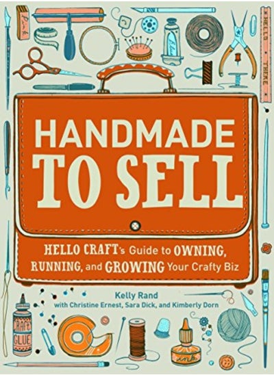 Buy Handmade To Sell by Rand, K Paperback in UAE