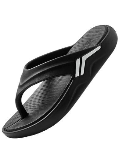 Luofu Men's Shower Sliders, Comfortable Non-Slip Waterproof Flip-Flops,  Lightweight Casual Sandals for Beach \u0026 Home, Perfect for Summer, KSA Market  price in Saudi Arabia | Noon Saudi Arabia | kanbkam