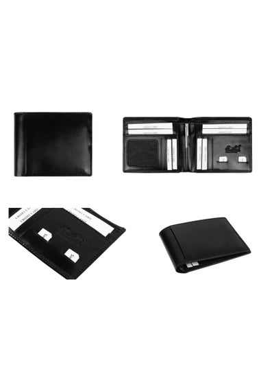 Buy Black Wallet for Men in Egypt