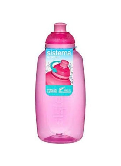 Buy Itsy Squeeze Bottle 380 Ml - Pink in Egypt