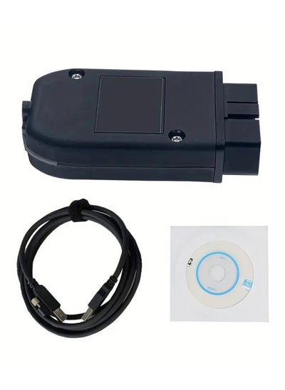 Buy OEM Hex V2 VCDS VAG Car Diagnostic Scan Tool Support Car 1996-2017 Install Activation Support Online in UAE