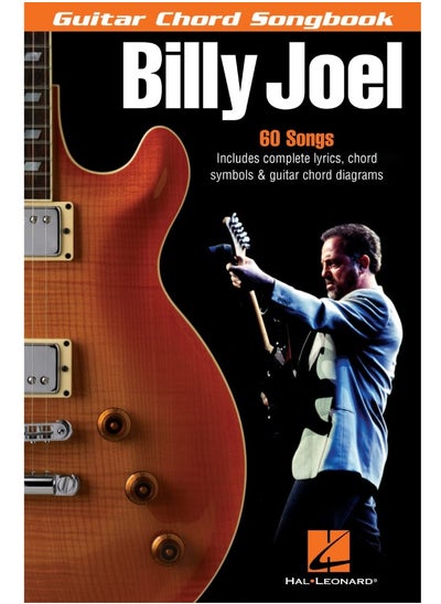 Buy Billy Joel - Guitar Chord Songbook in UAE