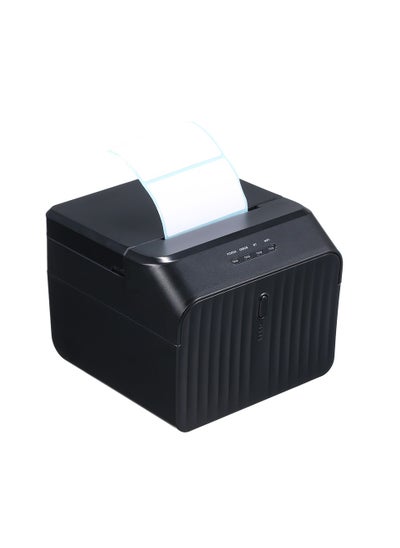 Buy High BT Quality Printer Qr Code Sticker Barcode Thermal Adhesive Clothing Label Printer 58mm in Saudi Arabia